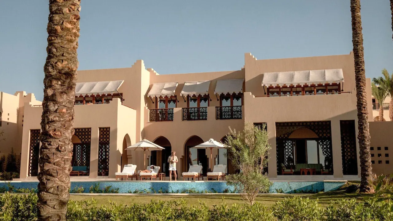 Hotel Four Seasons Resort - Sharm Elshikh